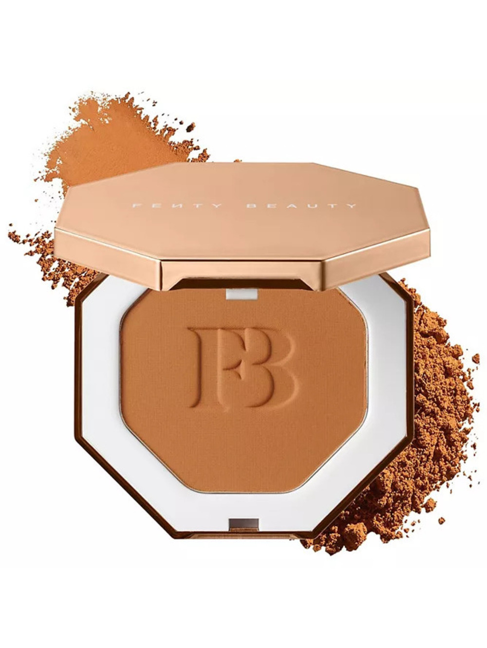 Fenty Sun Stalk'r Instant Warmth Bronzer Bajan Gyal